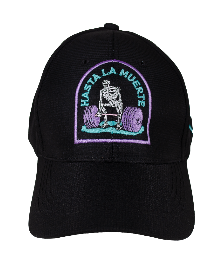 Gorra Hasta La Muerte