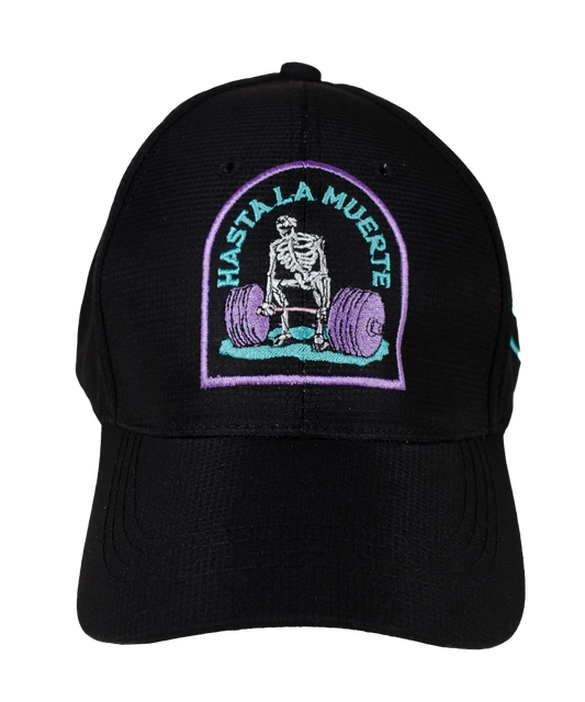 Gorra Hasta La Muerte