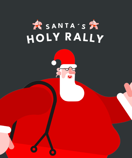 Santa´s Holy Rally