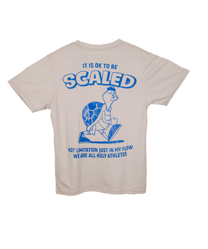 T-Shirt It is ok to be SCALED