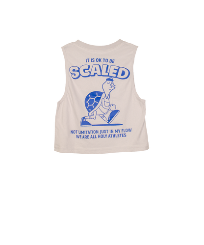 Tank Top It is ok to be SCALED